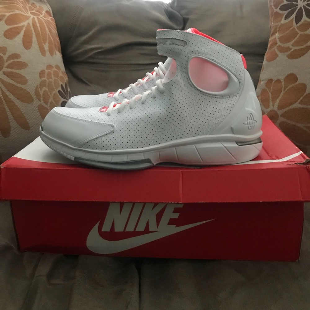 Nike Mens AirZoom Huarache 2K4 Size12 (308475 102)